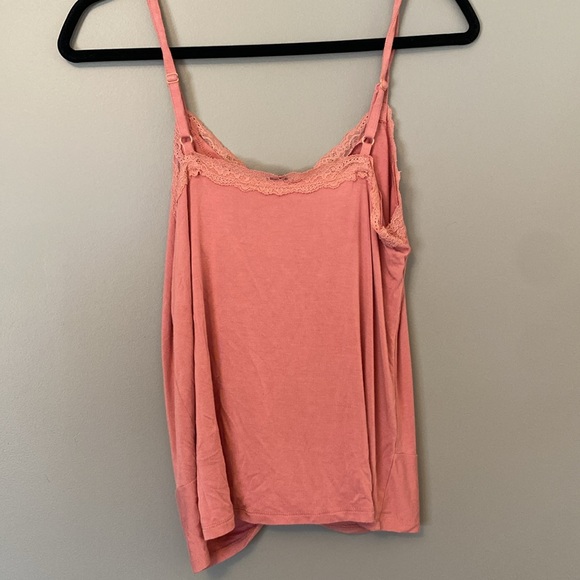 ๐ Kismet pink lace tank - medium - Picture 6 of 7